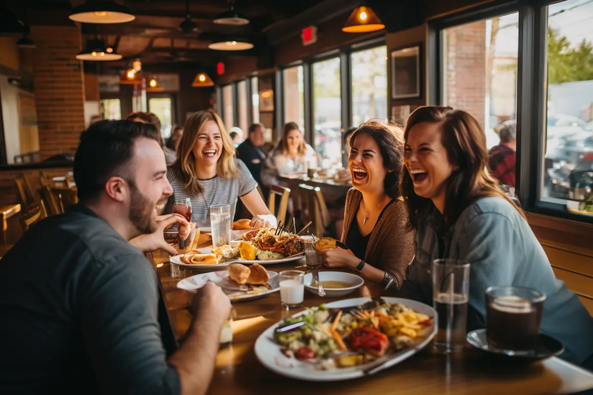 Little Rock's Best Brunch Places A Foodie's Guide